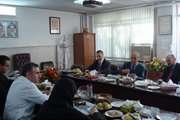 Delegations from Two Main Italian Universities Visit TUMS Imam Khomeini Hospital